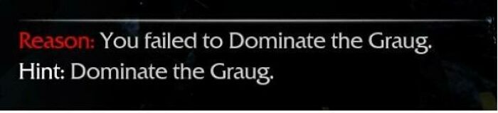 Thanks For The Hint, Shadow Of Mordor