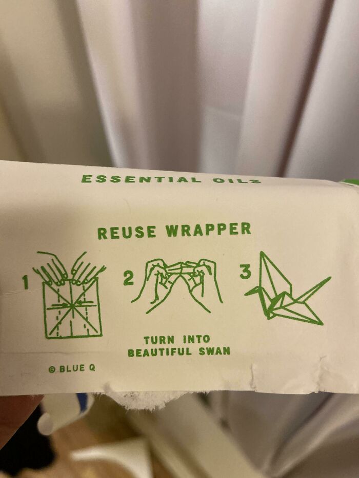 My Girlfriends Soap Wrapper