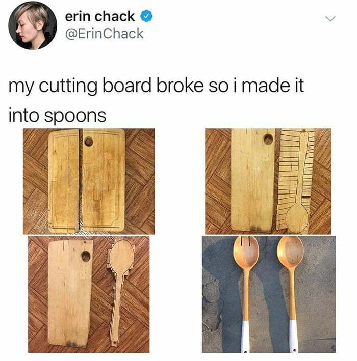 How To Make Wooden Cutleries