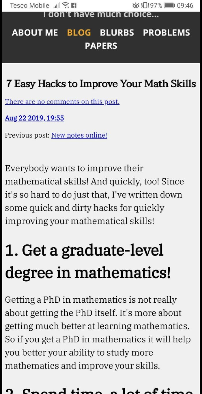 Ah Yes Of Course, Lemme Just Do That Real Quick