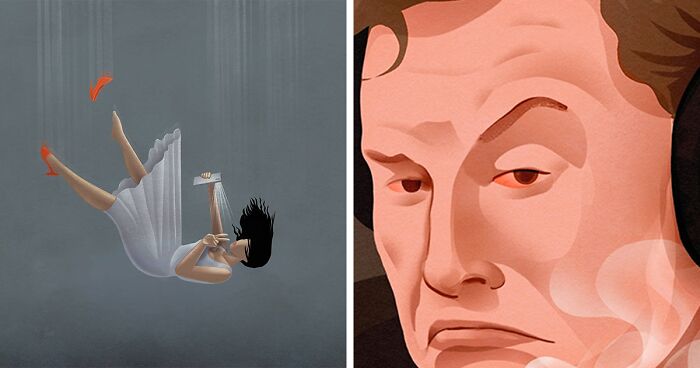 I Illustrate The Sad Truth Of Modern Life And Take A Critical Look At Our Society (30 New Pics)