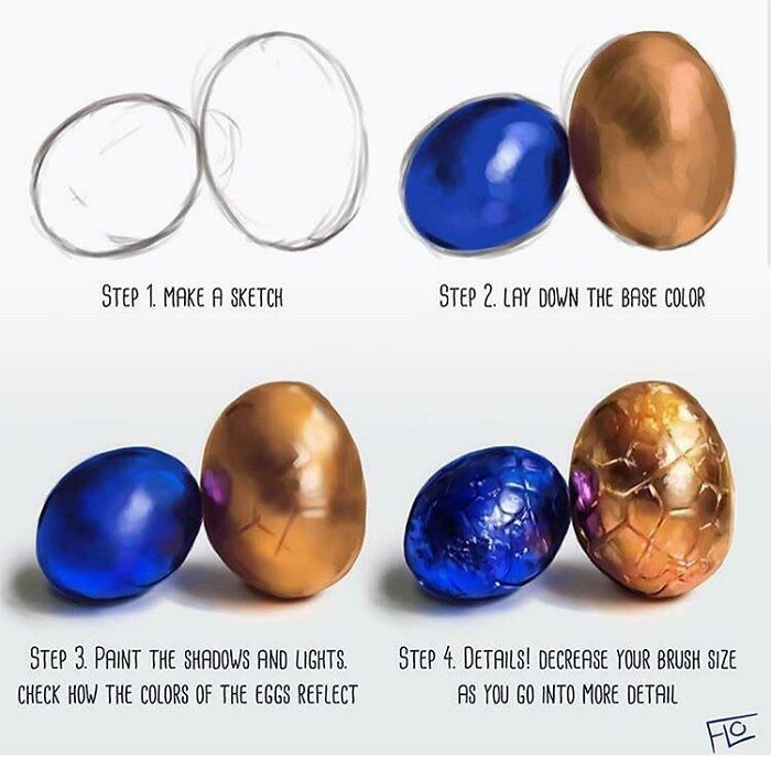 Rest Of The Gem-Egg