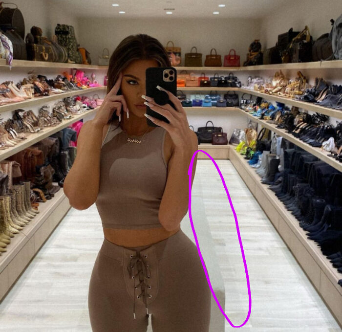 I Know This Family Is Low Hanging Fruit But..