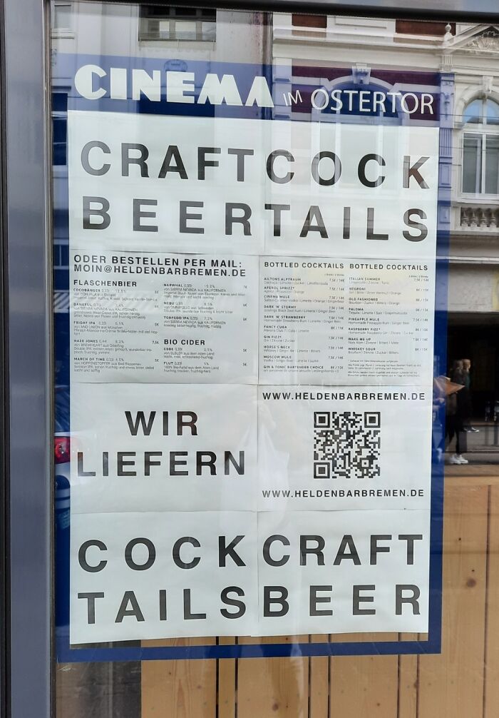 Craftcock Beertails