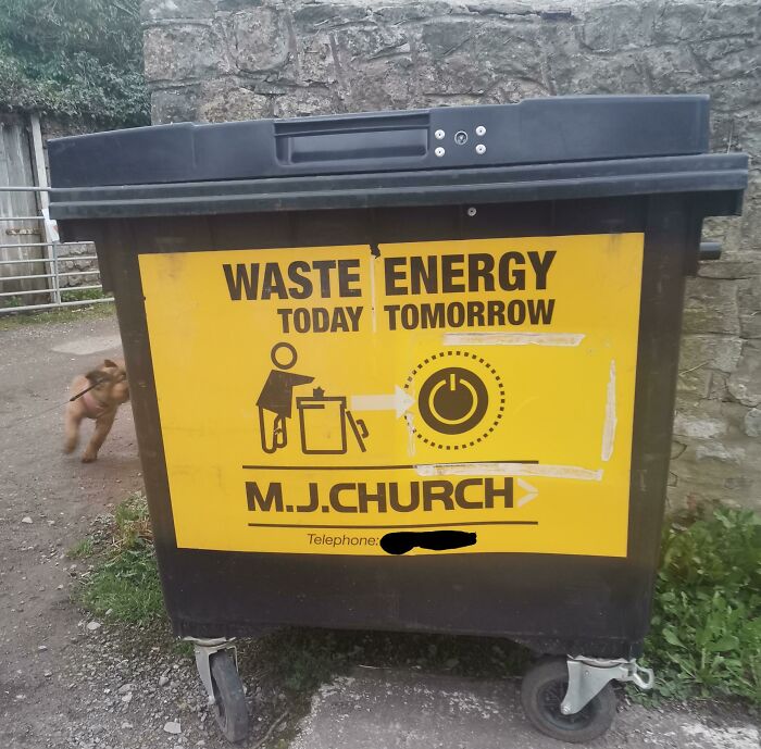 Waste Energy Today Tomorrow