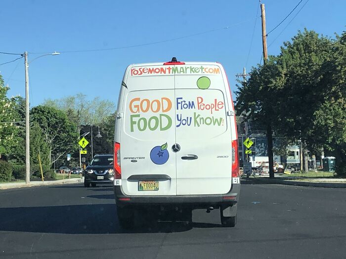 Good From People Food You Know