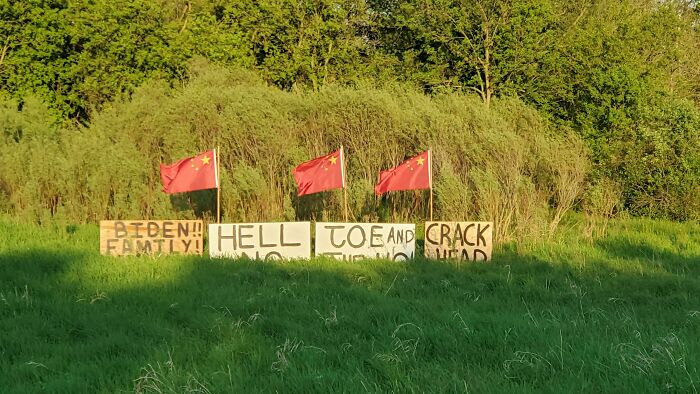 Biden!!! Hell Toe And Crack (Family)