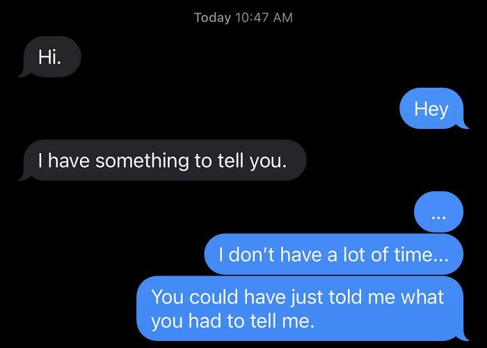 I Work In A Classified Area And Have Limited Access To My Phone During The Day