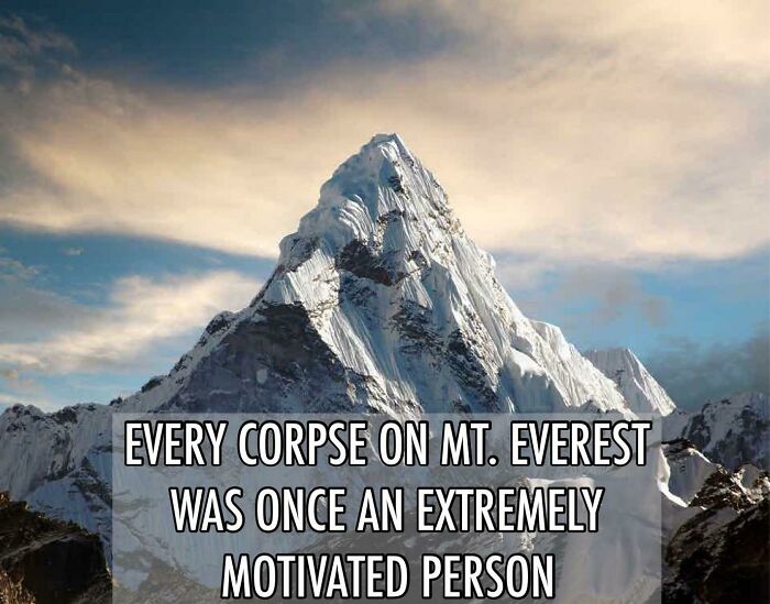 Motivation Is The Leading Cause Of Death On The China/Nepal Border