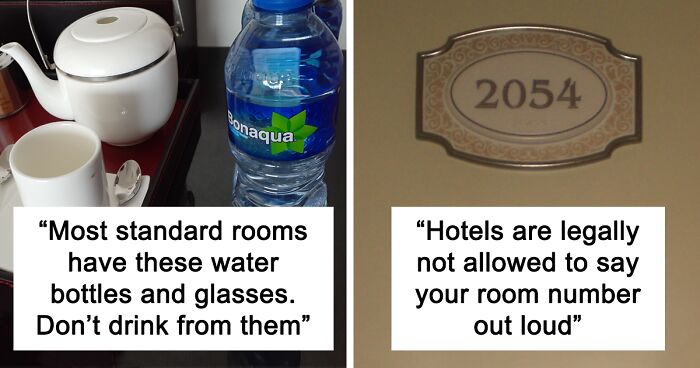 10 Hotel Secrets Most People Don’t Know About, Revealed By A Former Employee