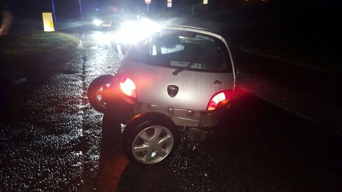 This Is What My Sister Did To Her First Car