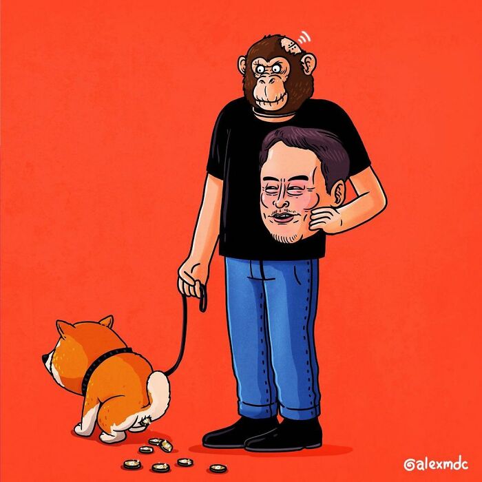 Pop-Culture-Characters-Illustrations-Icons-Unmasked-New-Alex-Solis