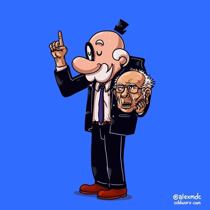 Pop-Culture-Characters-Illustrations-Icons-Unmasked-New-Alex-Solis