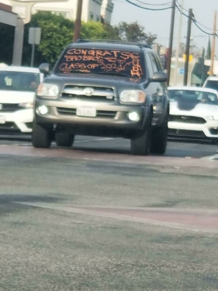 I Thought This Belonged Here