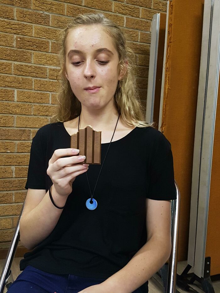 When You Have To Ask A Friend To Leave