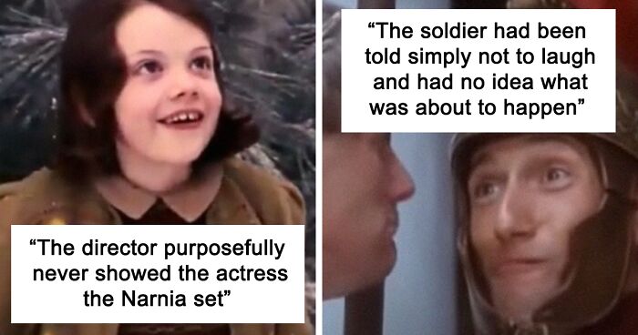 35 Times Actors Gave Unscripted, Authentic Performances