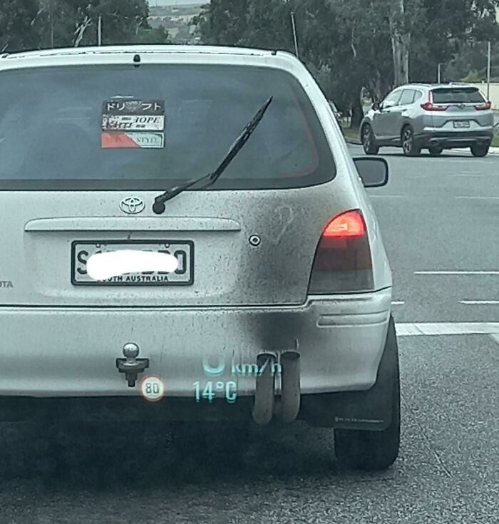 These Exhaust Pipe Extensions Look Sick. Not Sure Why Nobody's Done It Before