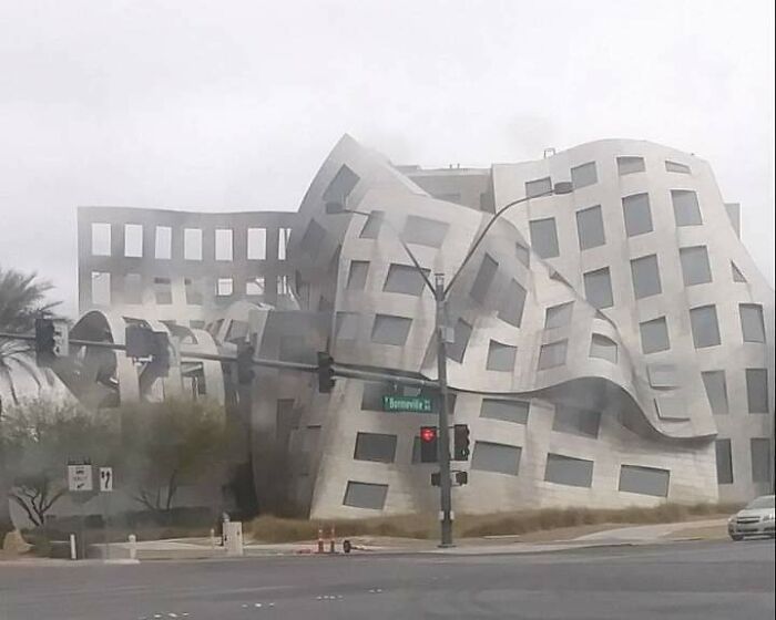 Cleveland Clinic- Lou Ruvo Center For Brain Health In Las Vegas, Nevada