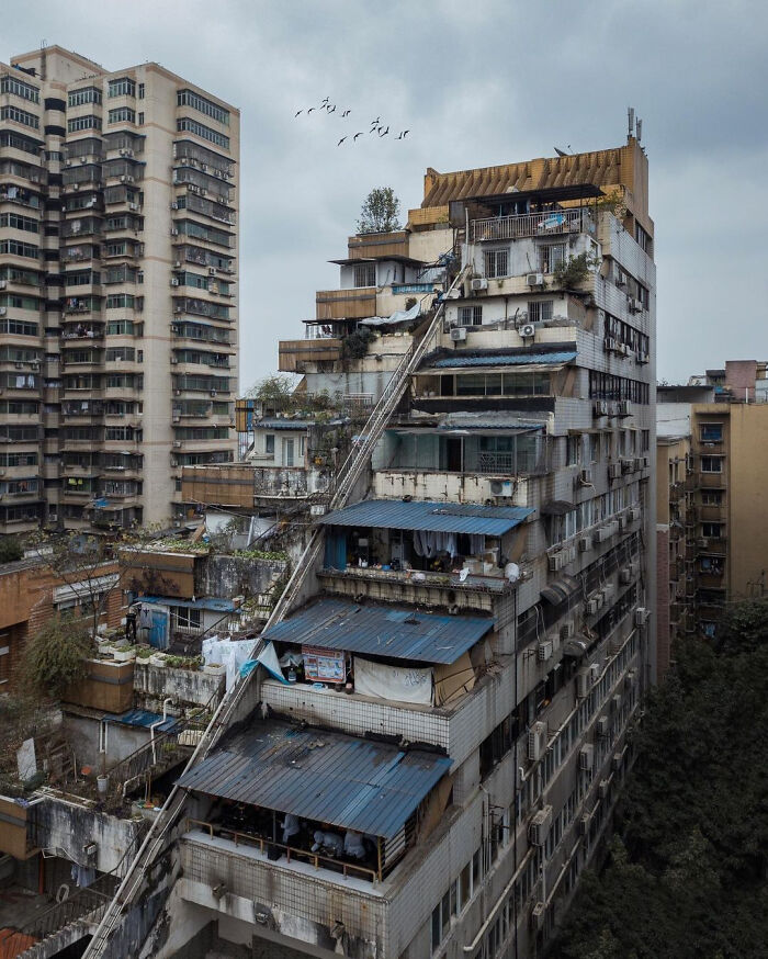 Somewhere In Chongqing