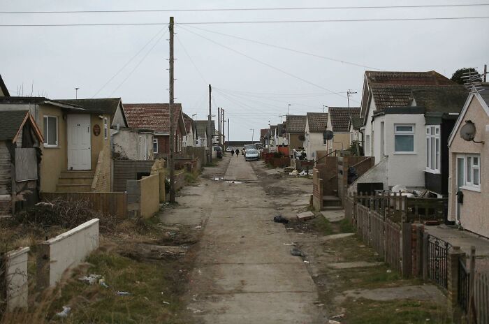 Jaywick, Essex, UK
