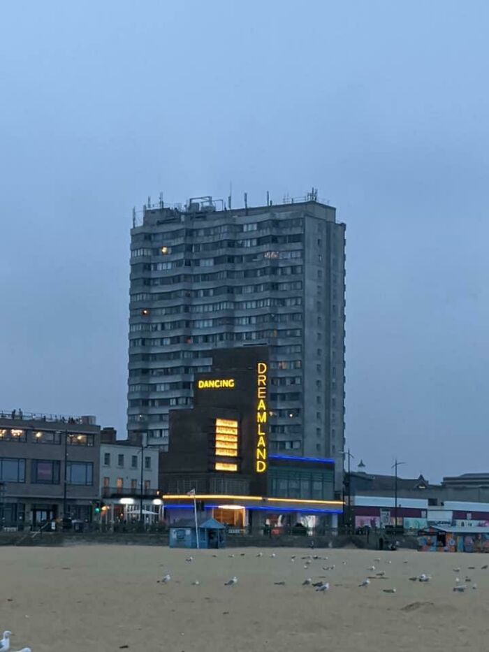 The British Seaside: Where Dreams Go To Die