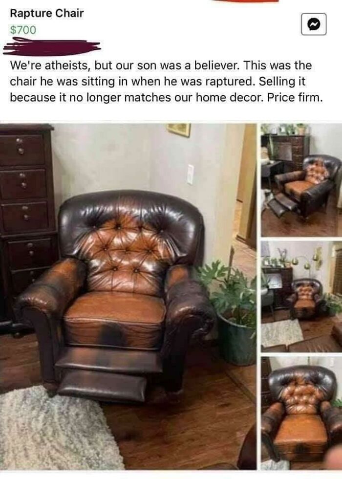 Eat Your Heart Out, Kirk Cameron