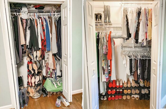 Before And After!! Under $250.00 To Completely Transform!