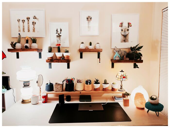 I Wish I Could Work From Home To Sit Here More Than Just A Couple Of Hours A Night!