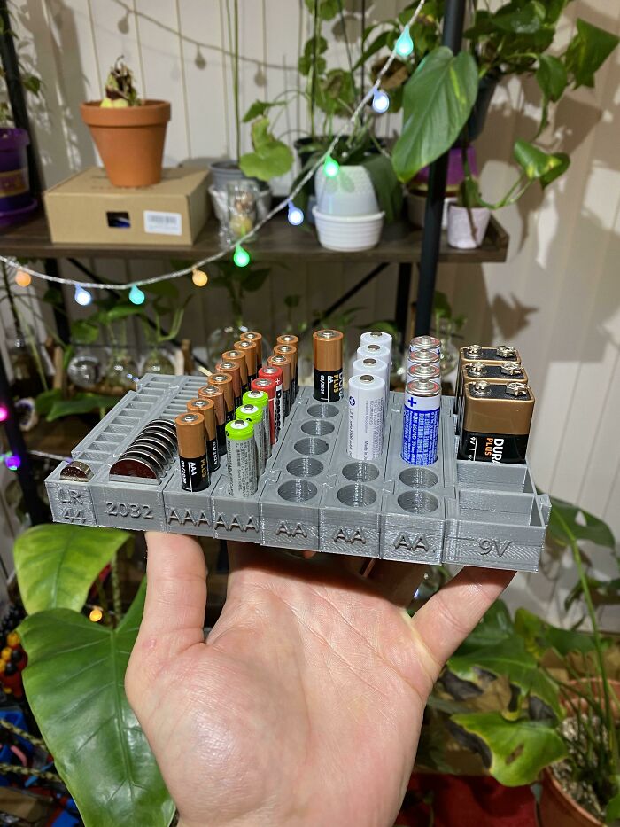 Love Having A 3D Printer For Things Like This 