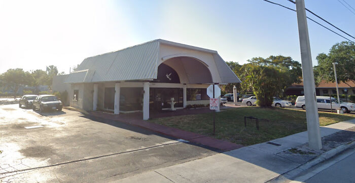 Former Arby's In Boynton Beach, Florida, Now A Funeral Home
