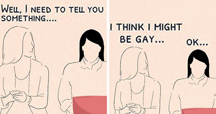 Here Are 30 Illustrations About Modern Life By Giulia Rosa