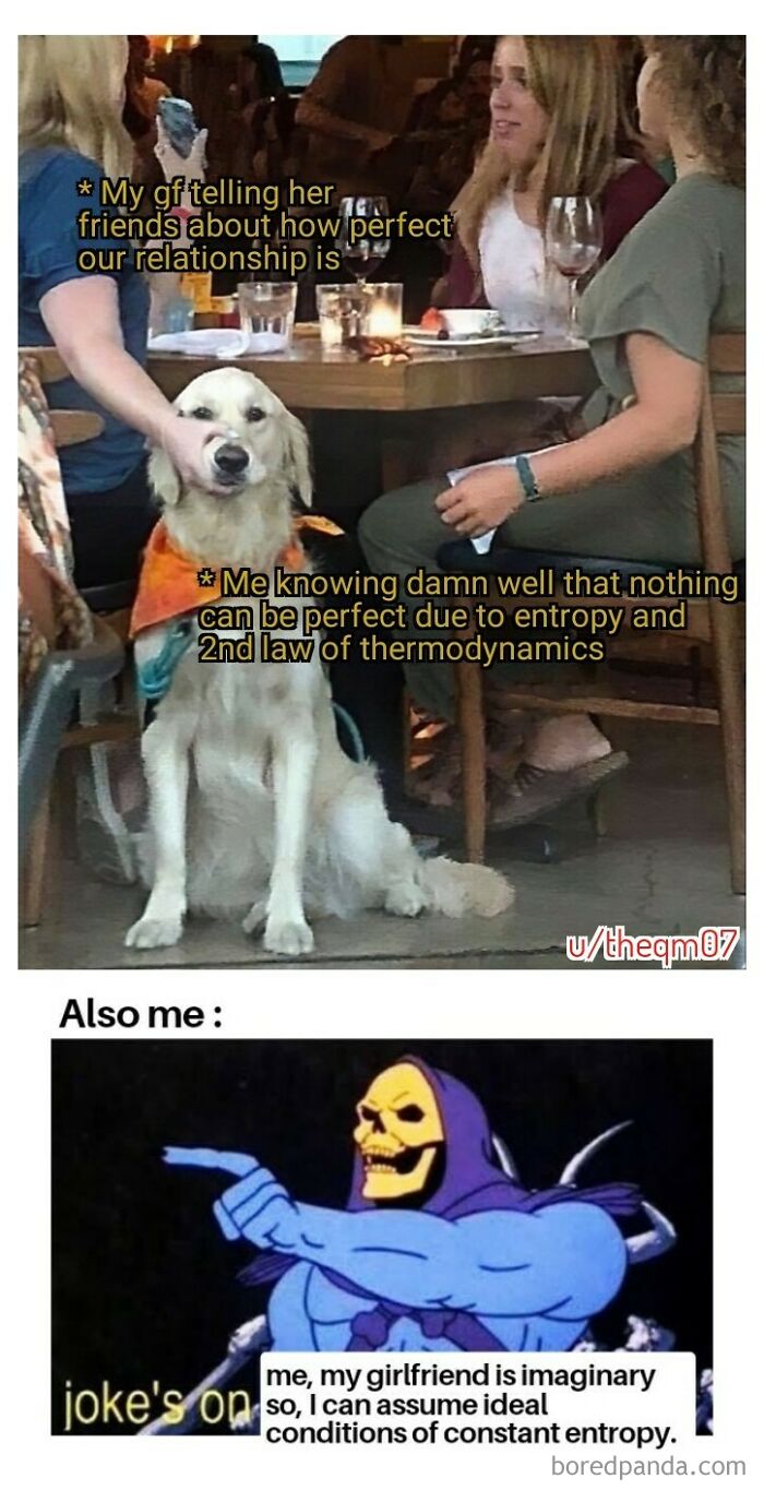 Well, It's A Complex Relationship