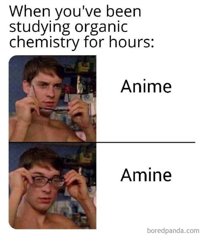 It's A Sign I Should Take A Break And Watch Some Anime