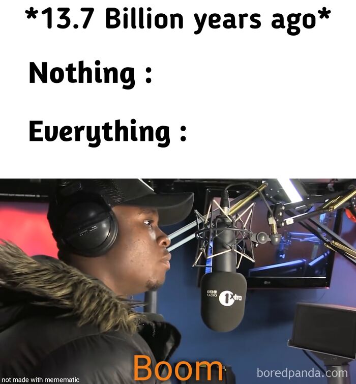 Haha Universe Go Critical