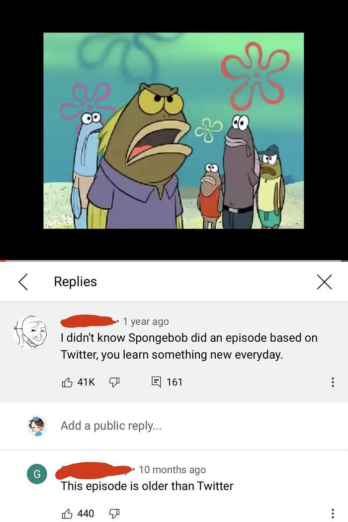 I Don’t Believe You