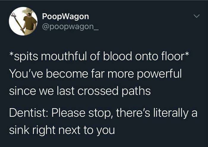 Don’t Think For A Second You’ll Ever Surpass Me