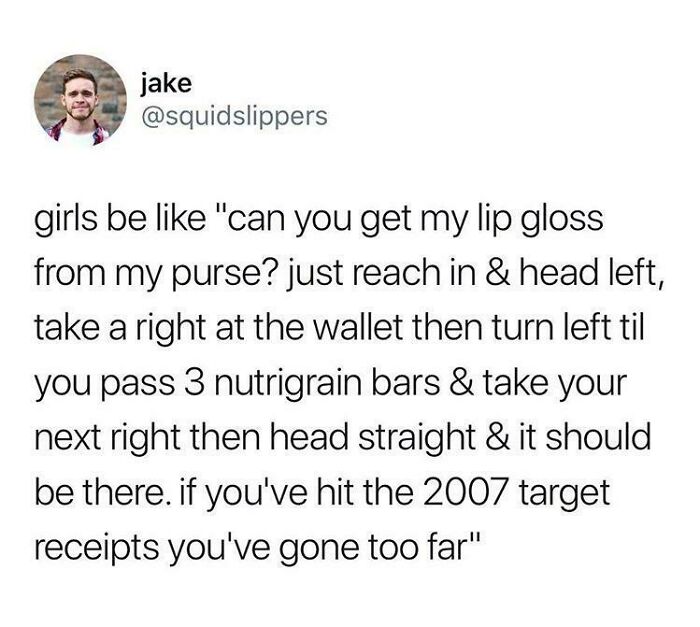 Which Purse Isn’t Like This?