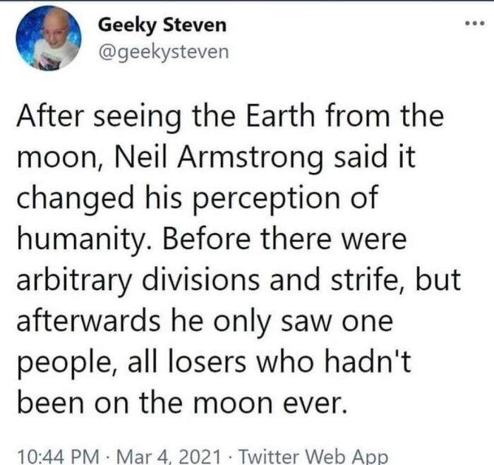 Signature Look Of Superiority