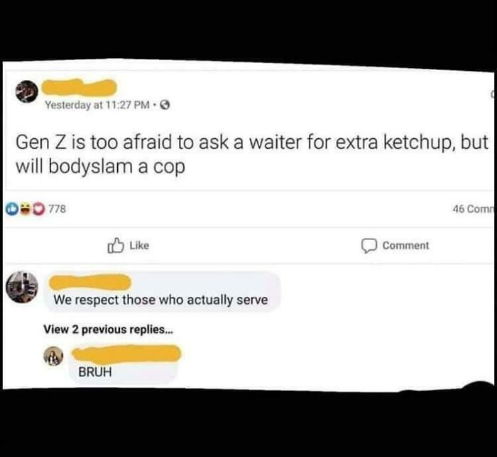 Be Better Or Get Roasted