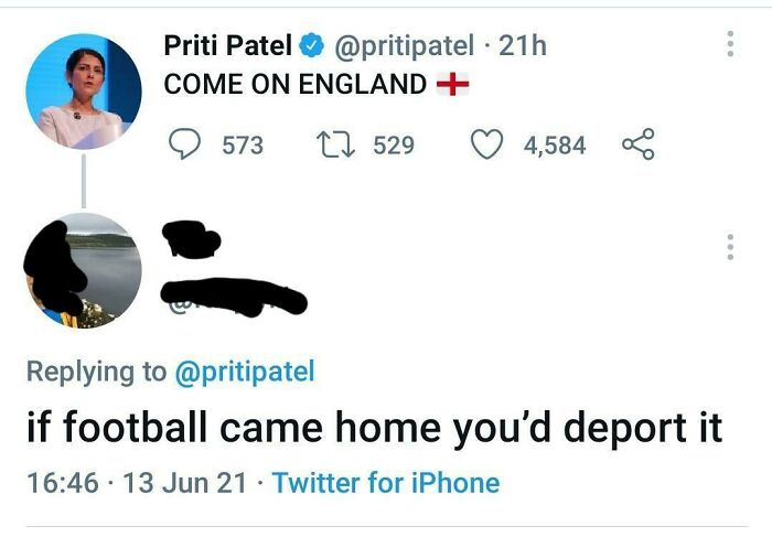 Bandwagon Minister Getting Burned