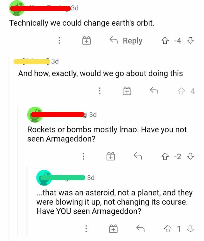 How To Change Earth's Orbit?