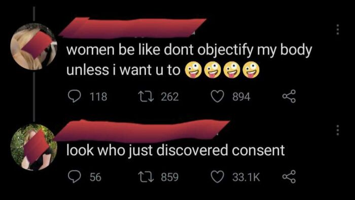 Consent...