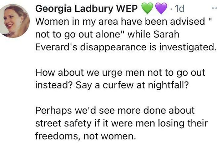 It's A Step In The Right Direction