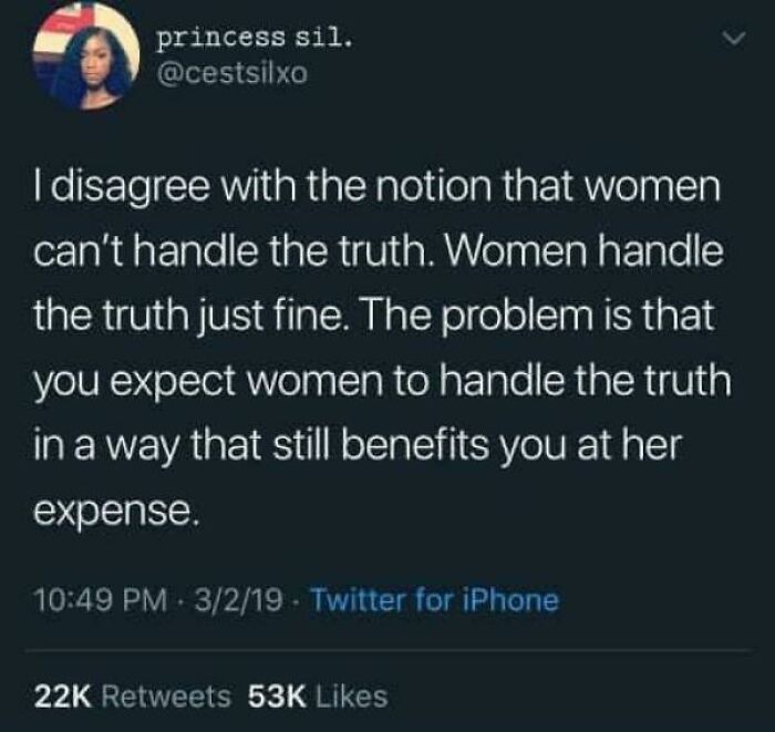 Expressing Any Emotion Is Hysteria If You're A Woman