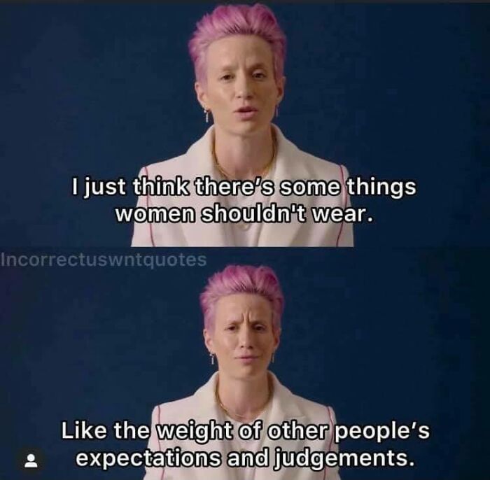 Things Women Shouldn't Wear