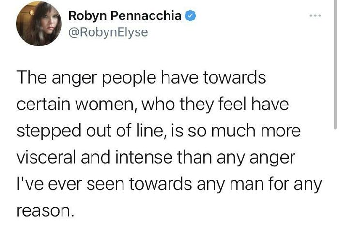 Misogyny Ruins Everything