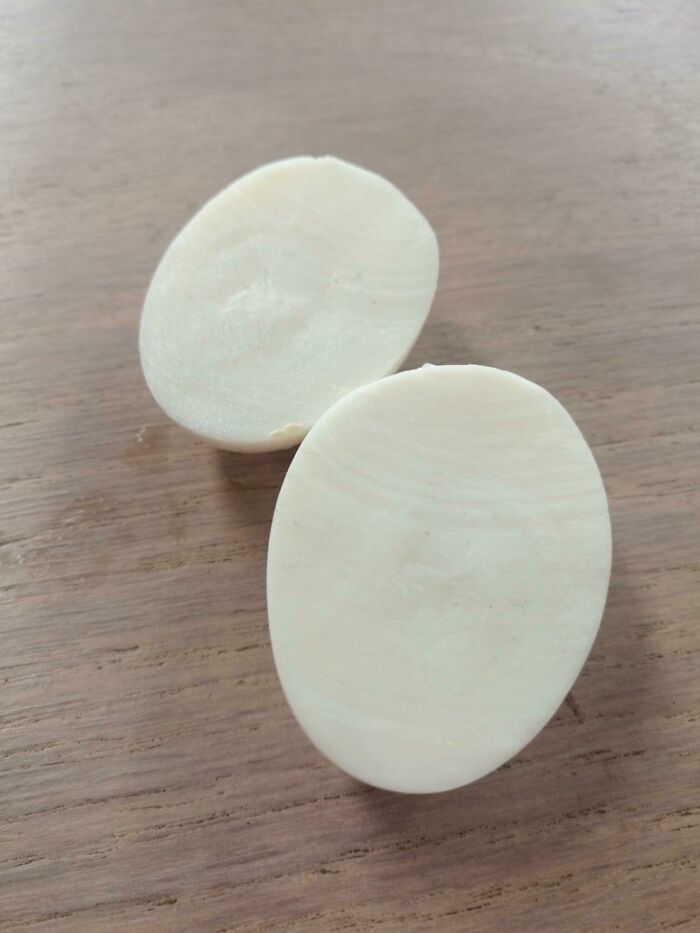 This Egg Has No Yolk