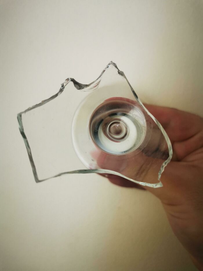 My Wineglass Broke In The Shape Of Australia