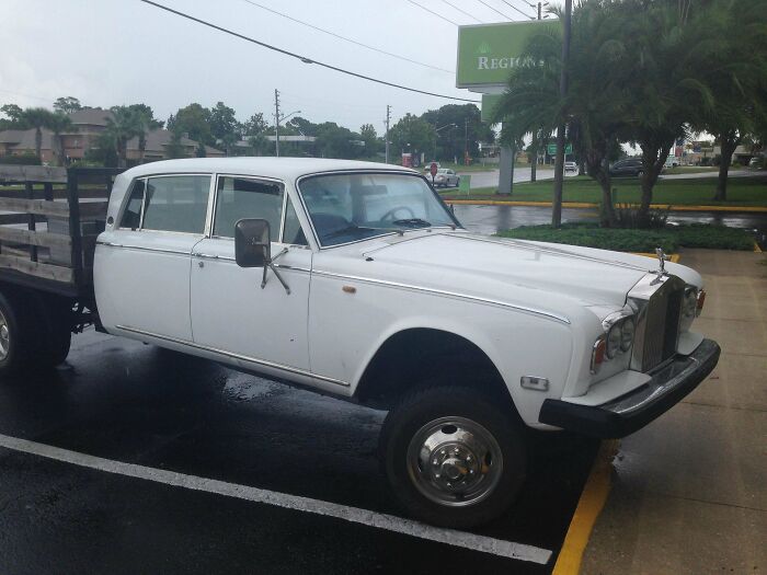 Seen In Hudson, Florida