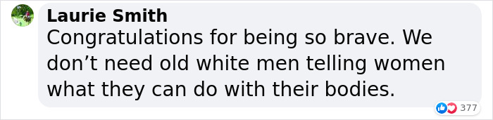 Texan Valedictorian Addresses The State's Anti-Abortion Bill After Dropping Her Approved Speech At The Last Minute Texan Valedictorian Addresses The State's Anti-Abortion Bill After Dropping Her Approved Speech At The Last Minute